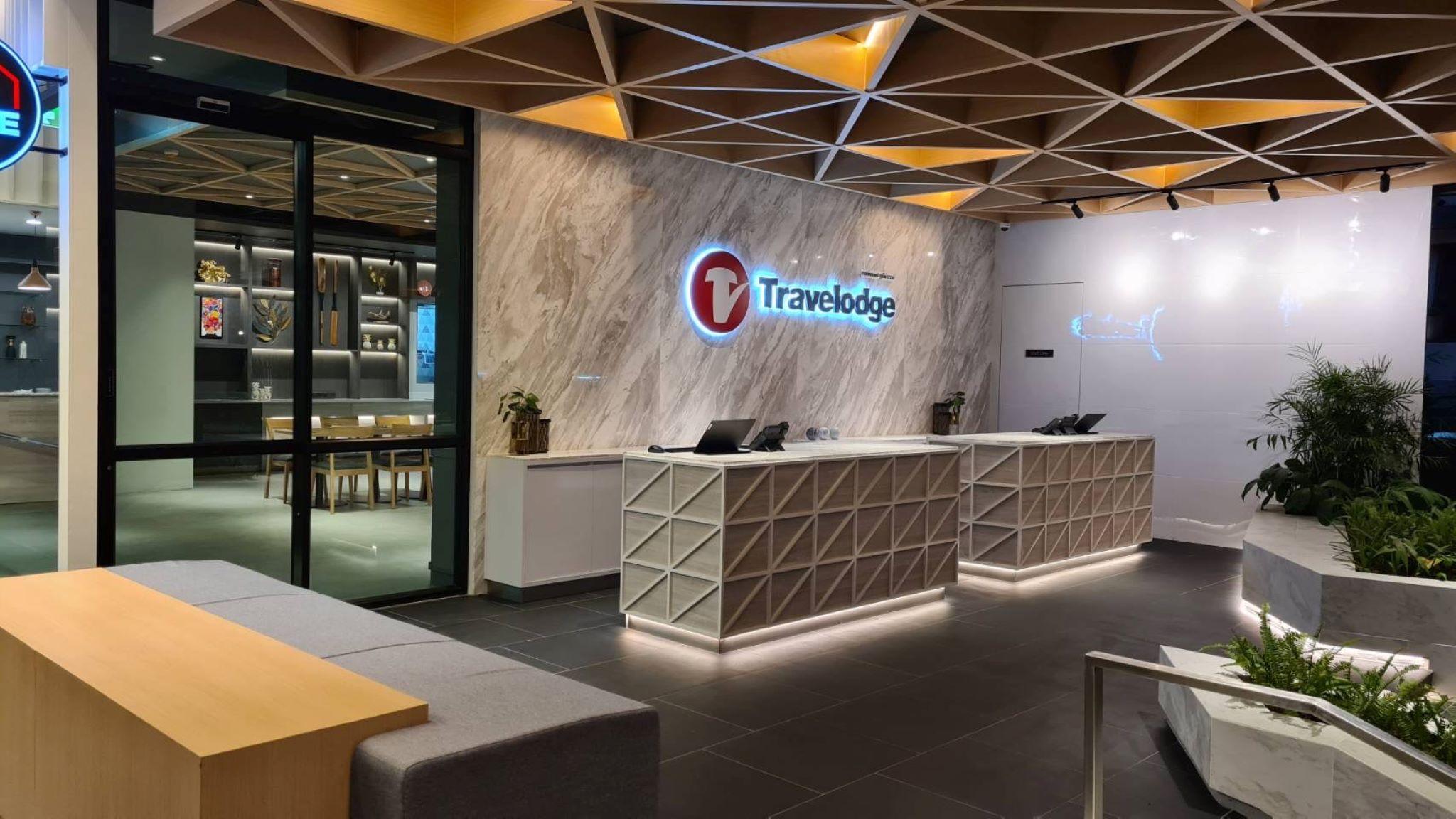 Travelodge Phuket Town Exteriér fotografie