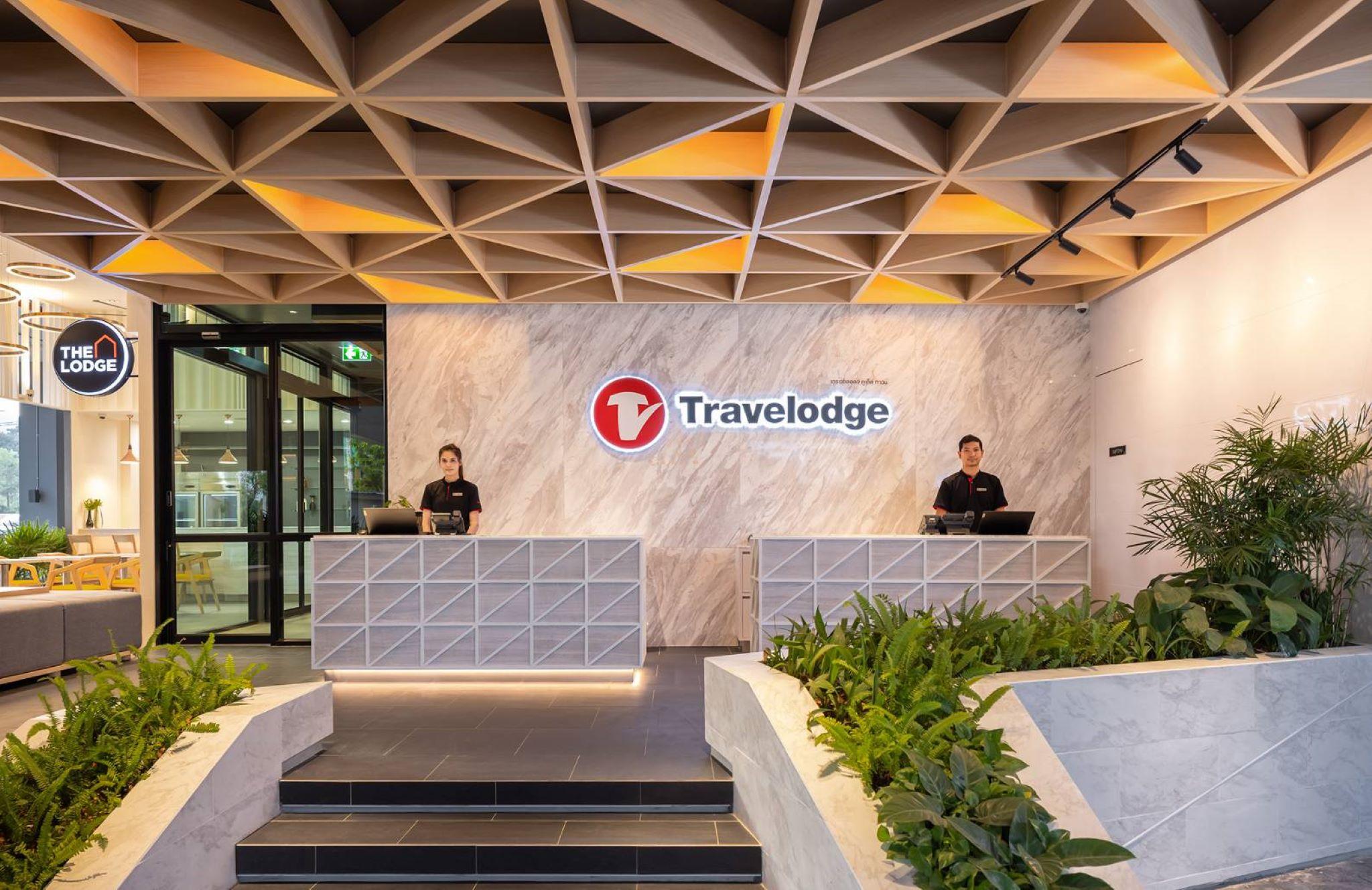 Travelodge Phuket Town Exteriér fotografie