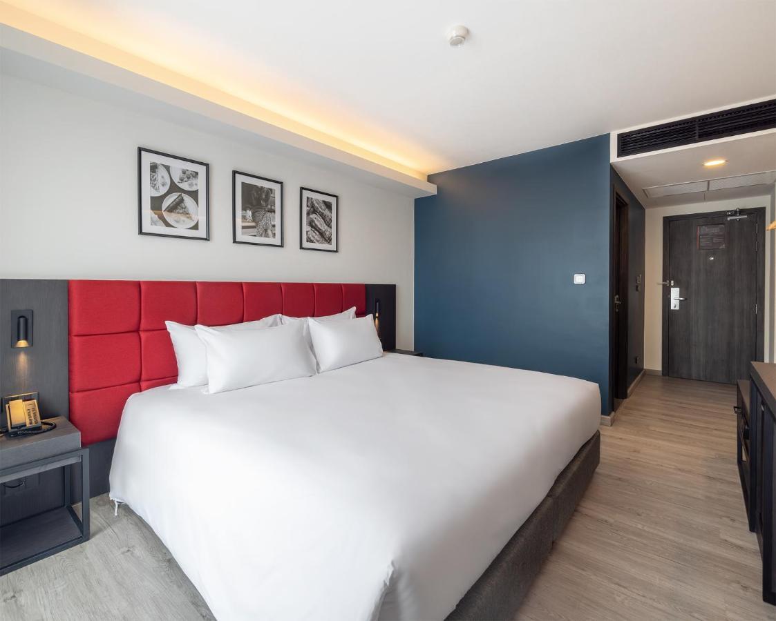 Travelodge Phuket Town Exteriér fotografie