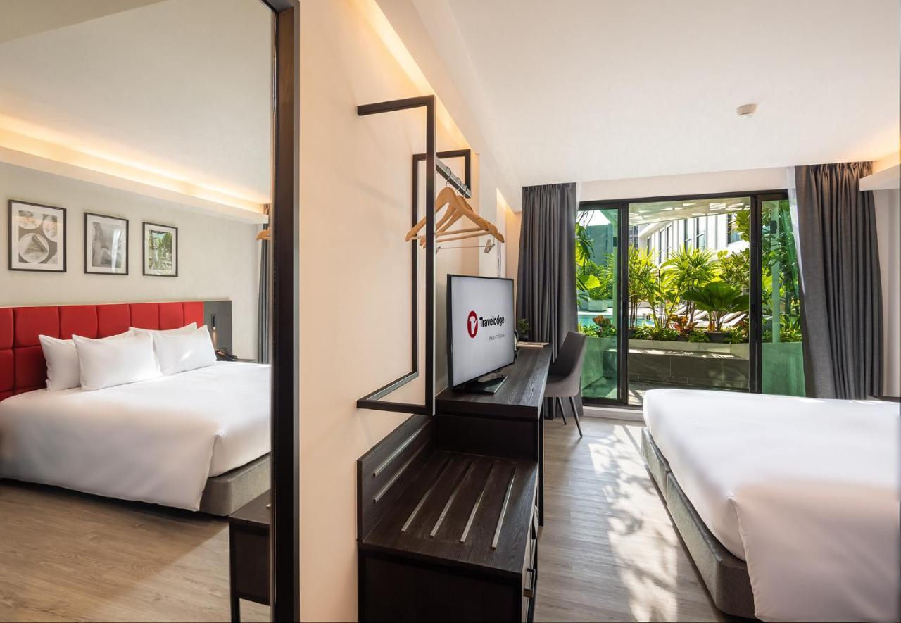 Travelodge Phuket Town Exteriér fotografie